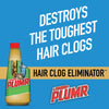 Hair Clog Eliminator removes tough hair clogs, 16 Ounces