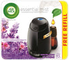 Essential Mist Starter Kit (Diffuser + Refill), Lavender and Almond Blossom