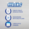 Hygienic Automatic Toilet Bowl Cleaner, Atlantic Fresh, 2ct