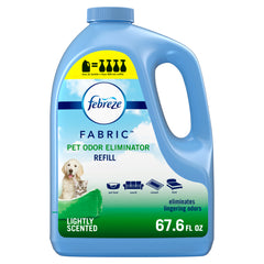 Odor-Eliminating Fabric Spray Refill, Pet Odor Eliminator, 67.6 fl oz