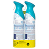 Odor-Eliminating Air Freshener Spray, Bora Bora Waters, 2 Ct