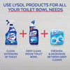 Hygienic Automatic Toilet Bowl Cleaner, Atlantic Fresh, 2ct
