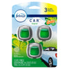 Car Odor-Eliminating Air Freshener, Gain Original, 3 ct