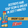Urgent Clear, our fastest clog remover, 17 Ounces